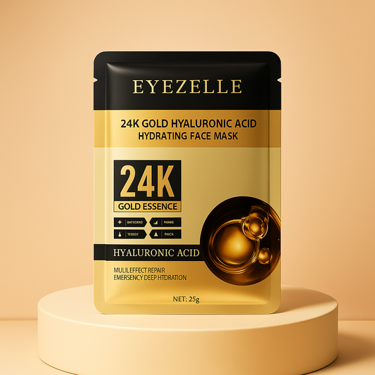 Deep Hydration Face Masks